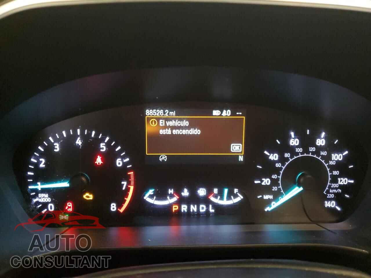 FORD ESCAPE 2020 - 1FMCU9G64LUA35004