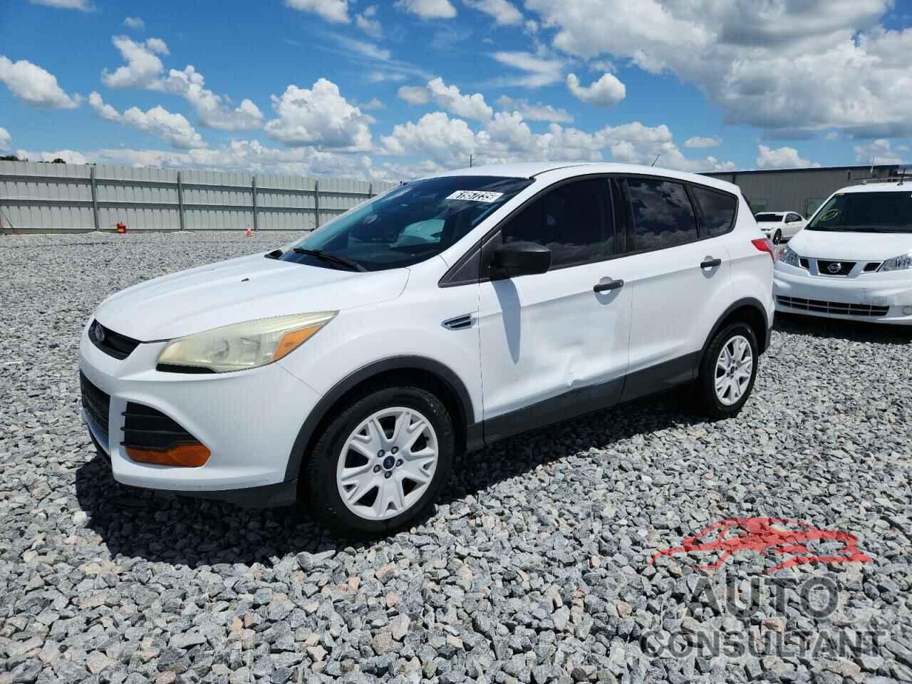 FORD ESCAPE 2016 - 1FMCU0F77GUB11956