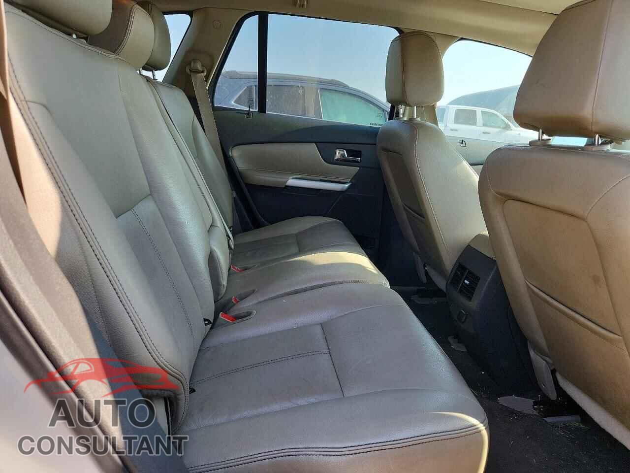 FORD EDGE 2012 - 2FMDK4KC9CBA91455