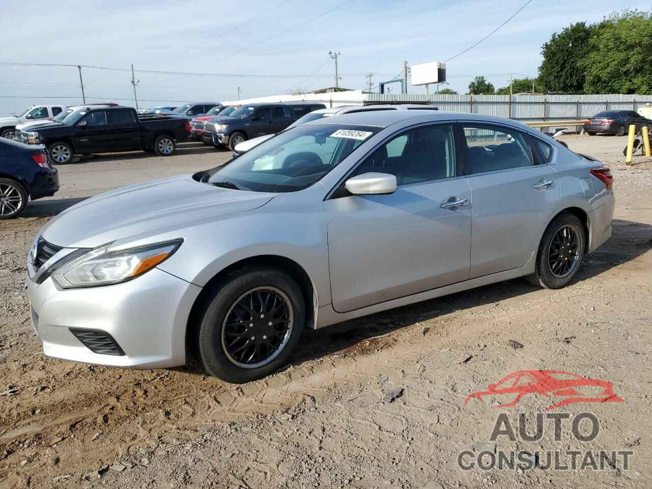 NISSAN ALTIMA 2018 - 1N4AL3AP0JC167070