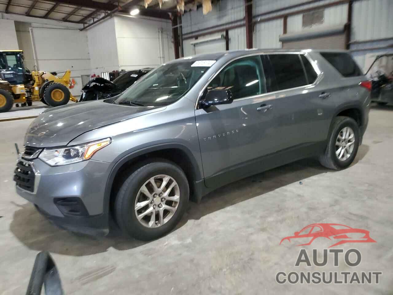 CHEVROLET TRAVERSE 2018 - 1GNERFKW7JJ203356