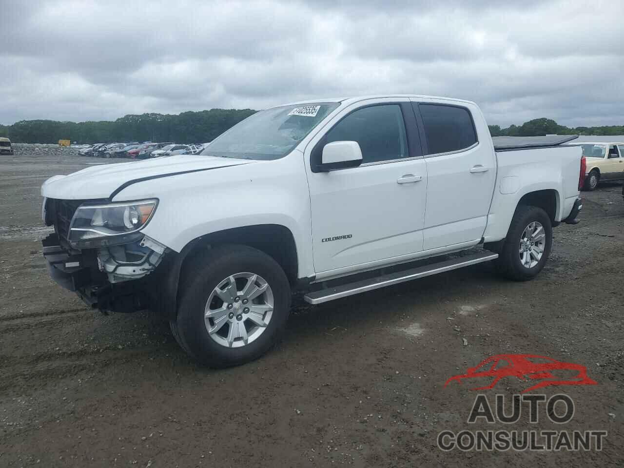 CHEVROLET COLORADO 2018 - 1GCGSCENXJ1264210