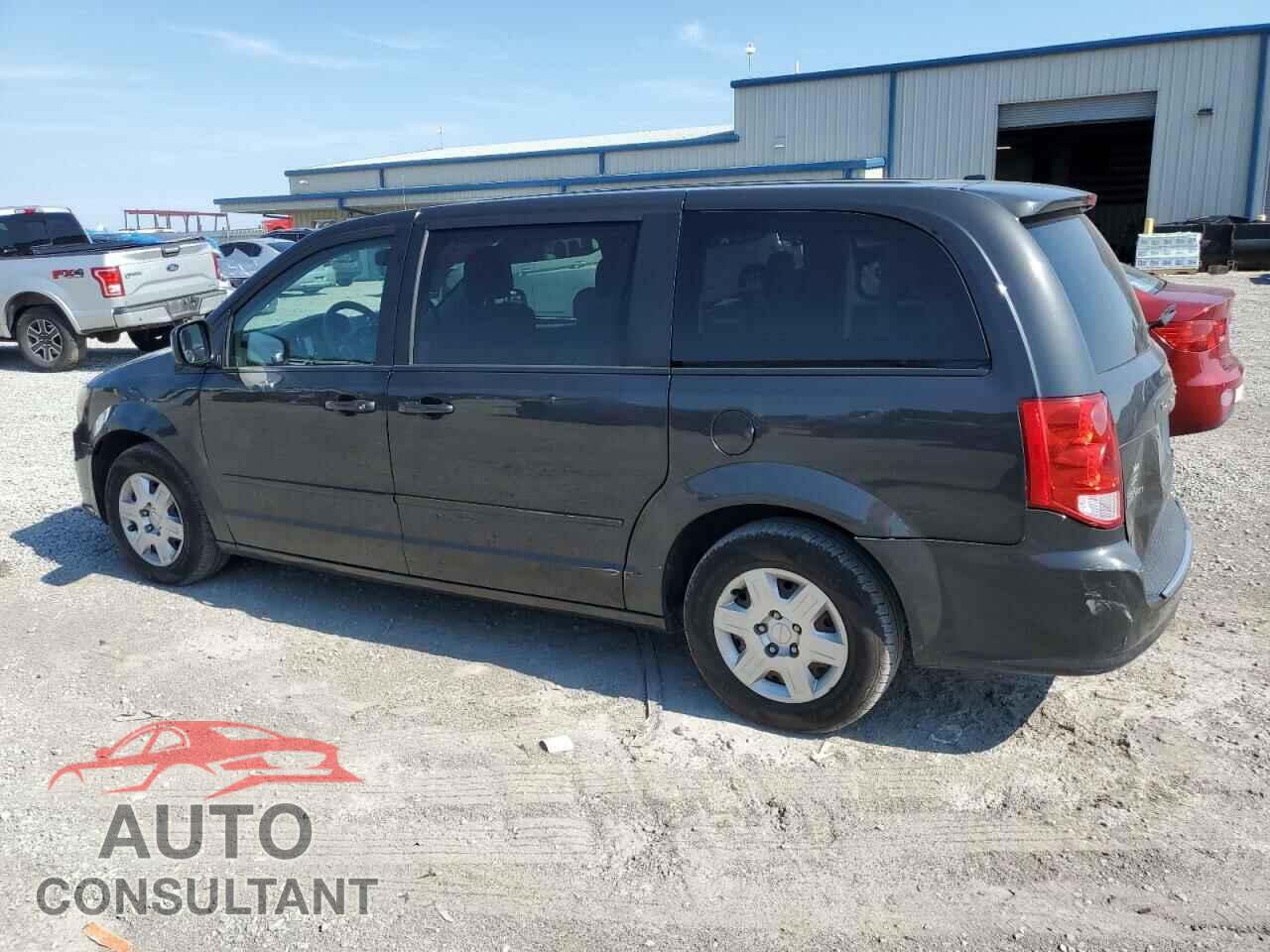 DODGE CARAVAN 2012 - 2C4RDGBGXCR418204