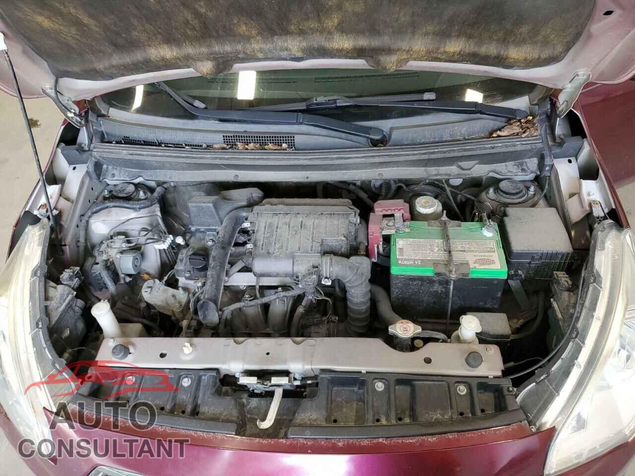 MITSUBISHI MIRAGE 2017 - ML32F3FJ2HHF05923