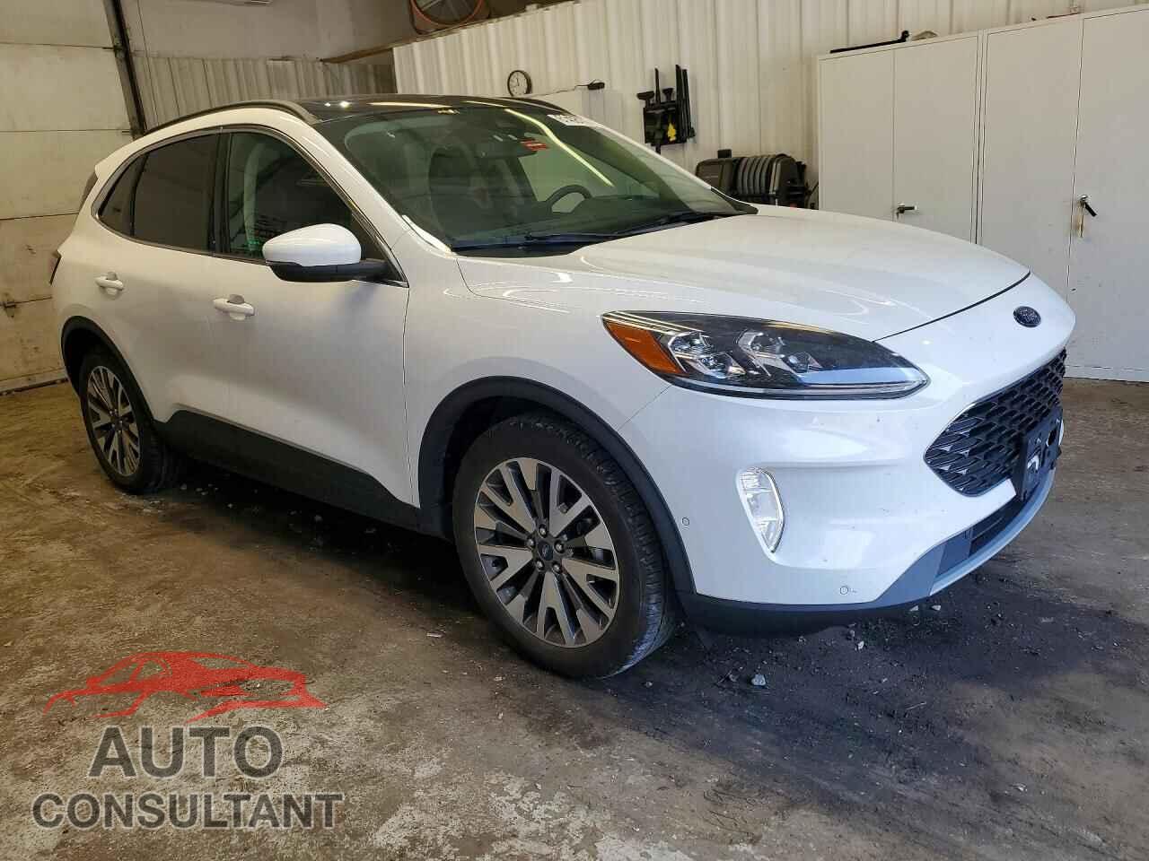 FORD ESCAPE 2020 - 1FMCU9DZ4LUA63724