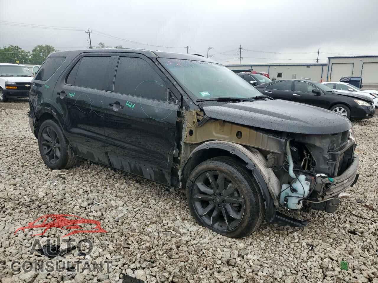 FORD EXPLORER 2012 - 1FMHK8F80CGA14643