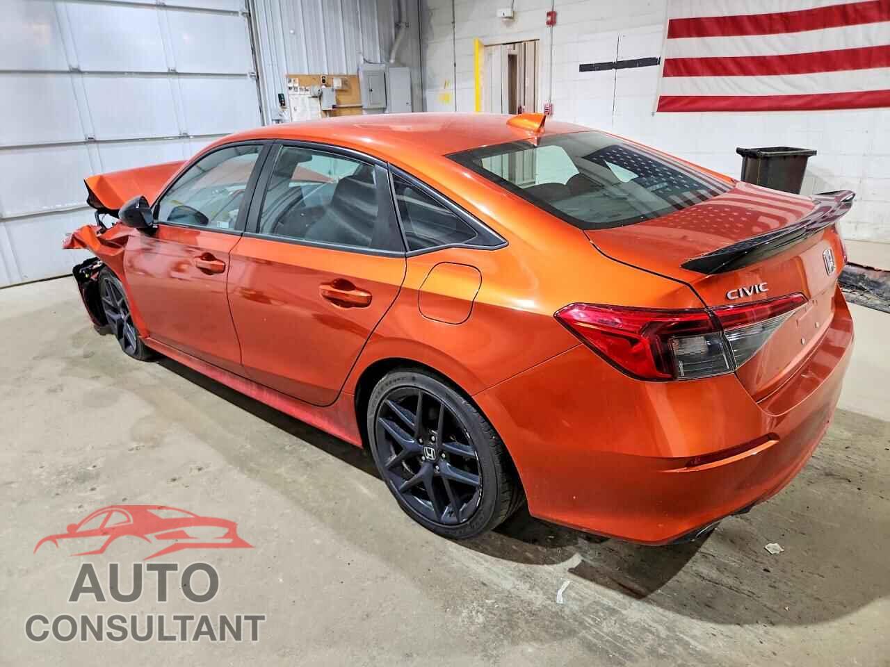 HONDA CIVIC 2023 - 2HGFE1E57PH473682