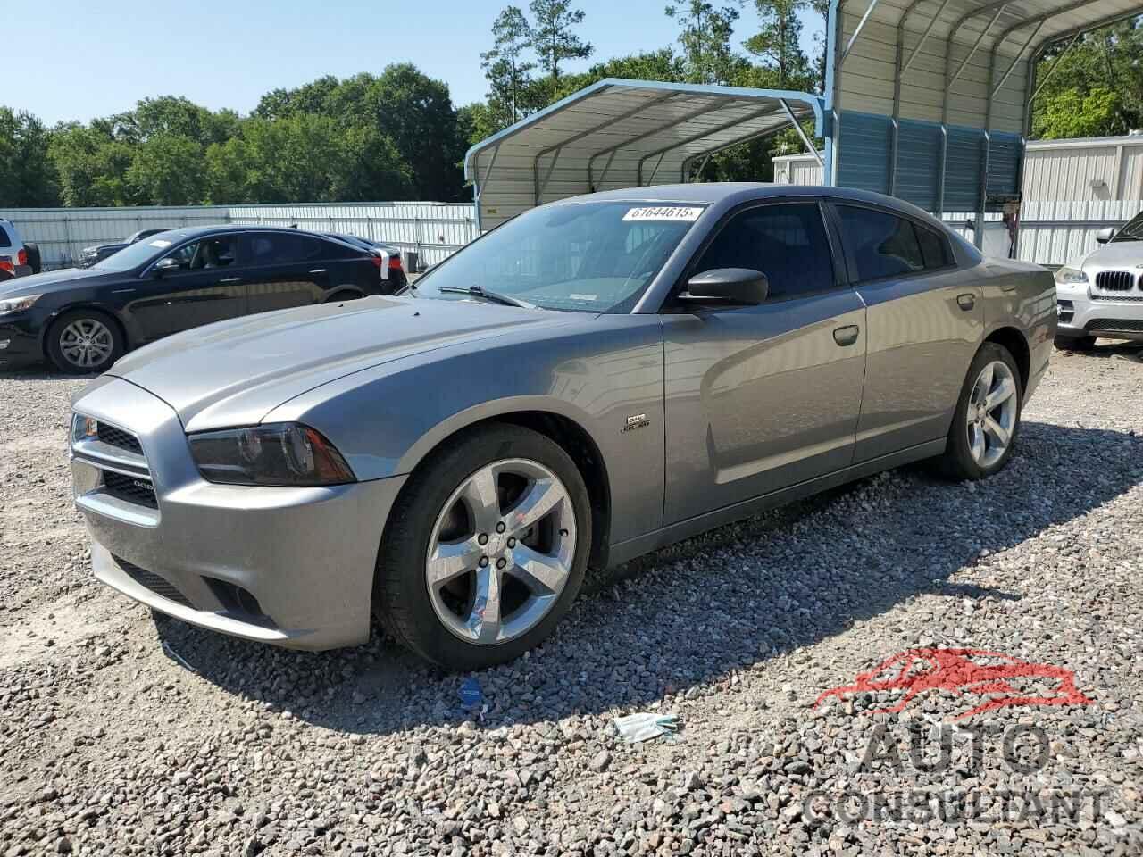 DODGE CHARGER 2012 - 2C3CDXCT7CH134640