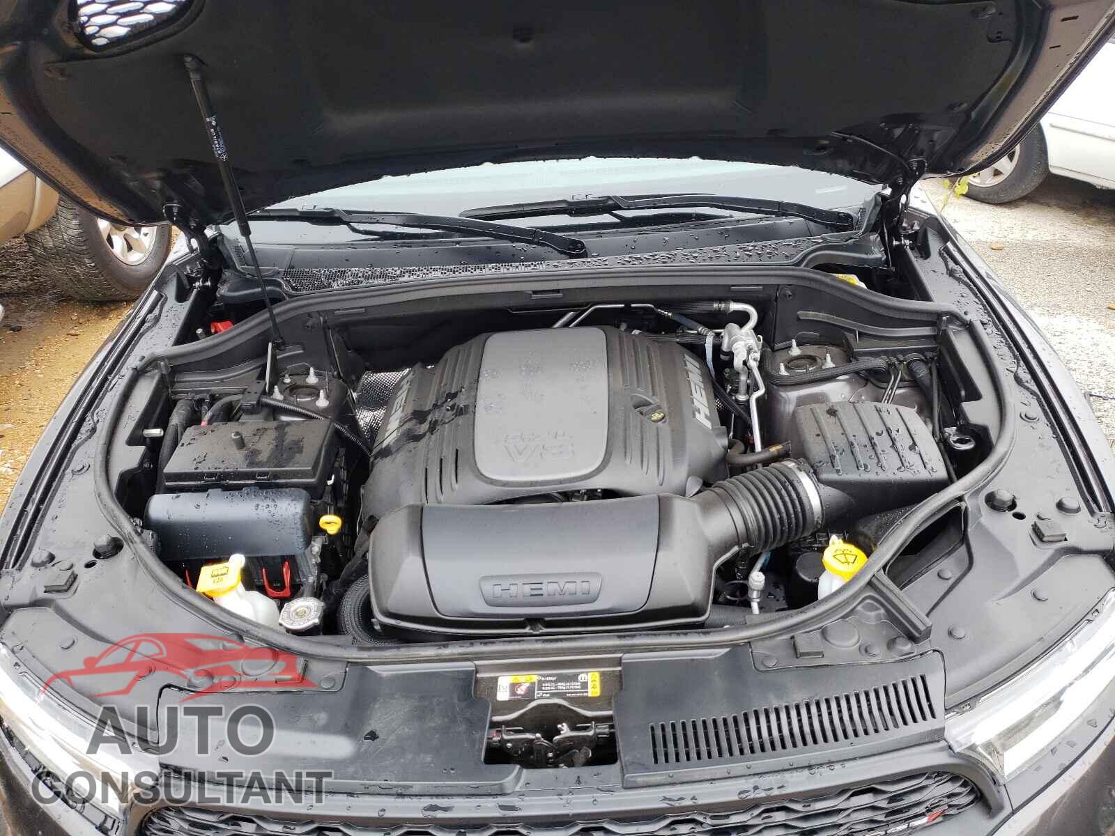 DODGE DURANGO 2021 - 1C4SDJCT3MC762767
