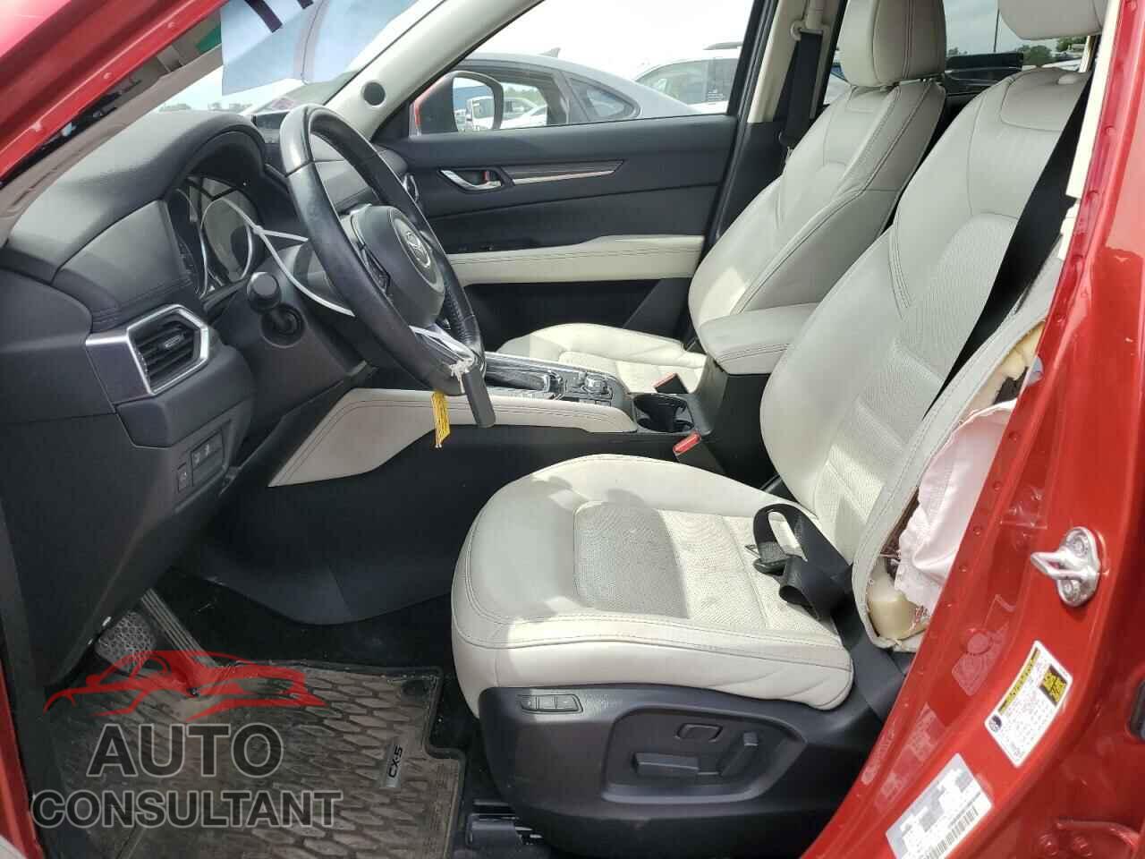 MAZDA CX-5 2018 - JM3KFBDM4J0443003