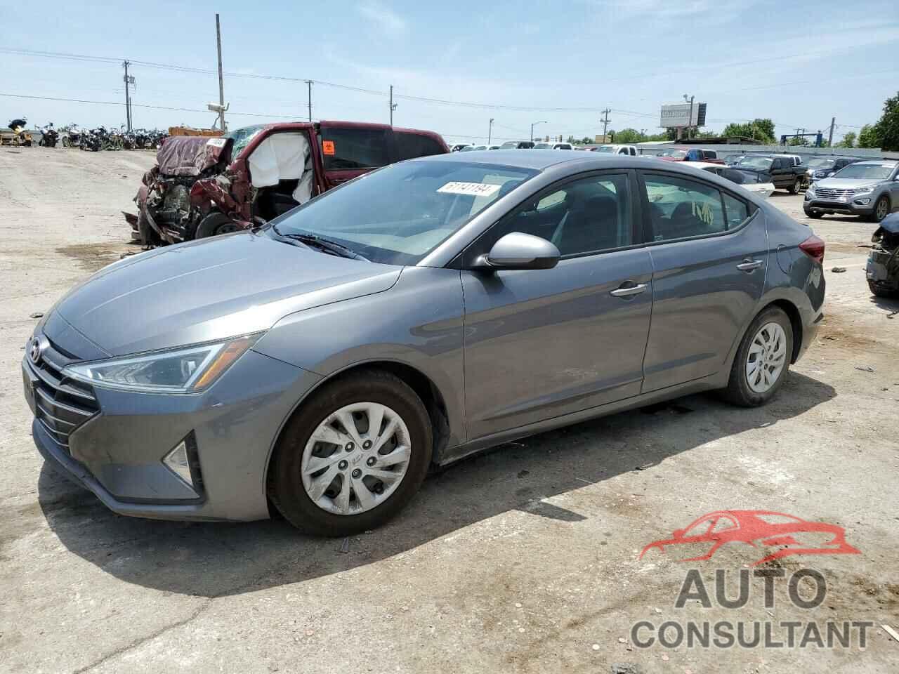 HYUNDAI ELANTRA 2020 - 5NPD74LF6LH512924