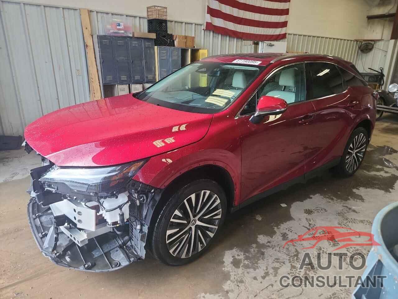 LEXUS RX350 2024 - 2T2BAMBA1RC043795