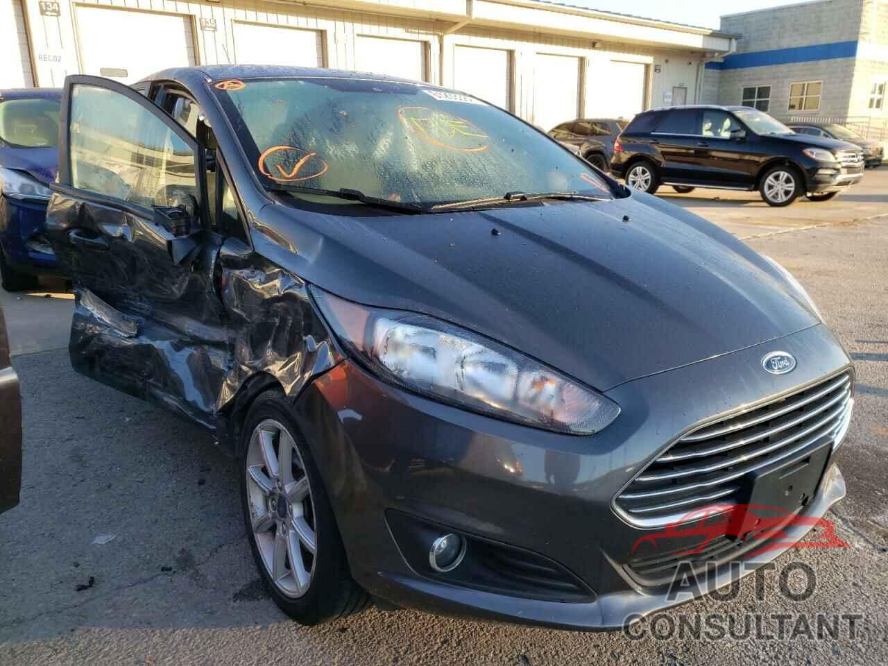 FORD FIESTA 2016 - 3FADP4BJ1GM170360