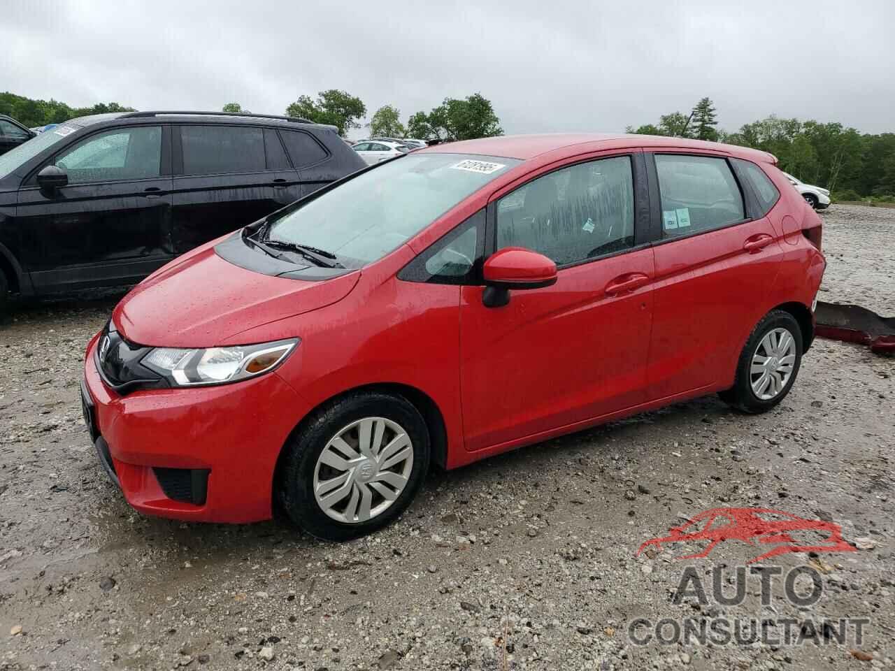 HONDA FIT 2015 - 3HGGK5H5XFM779310