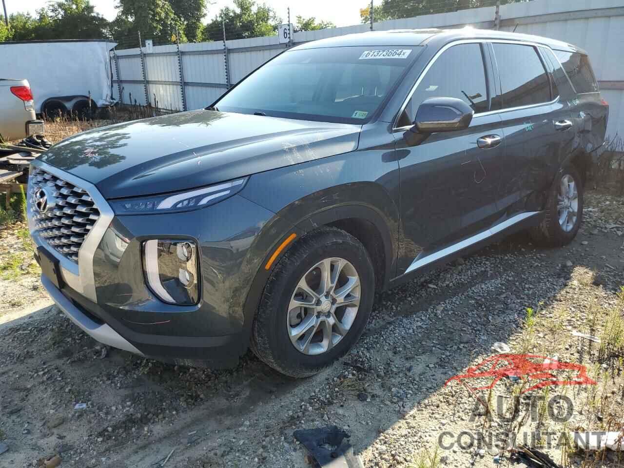 HYUNDAI PALISADE 2022 - KM8R1DHE6NU374054