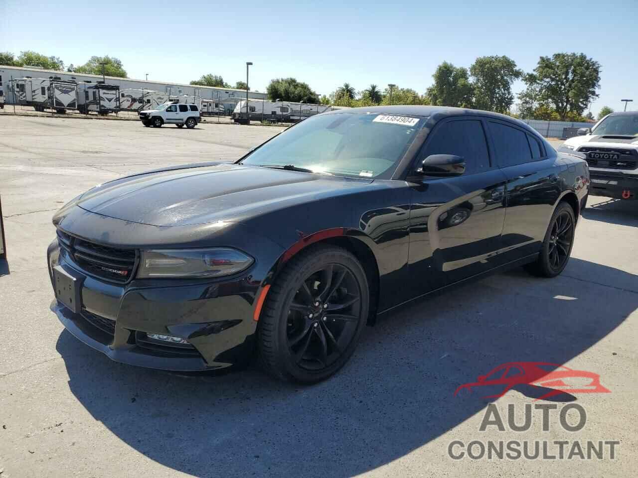DODGE CHARGER 2016 - 2C3CDXHG7GH272650