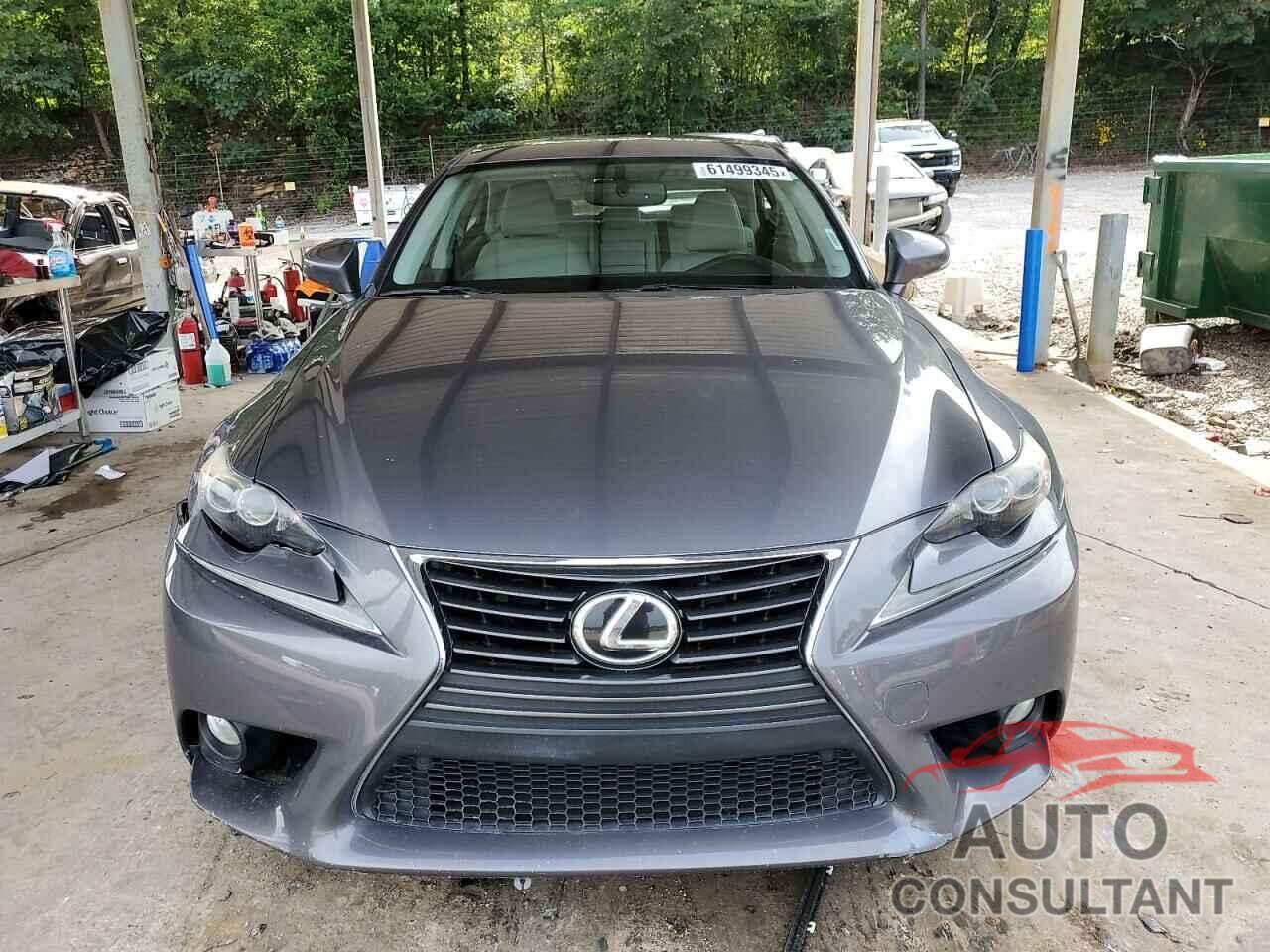 LEXUS IS 2014 - JTHBF1D23E5011284