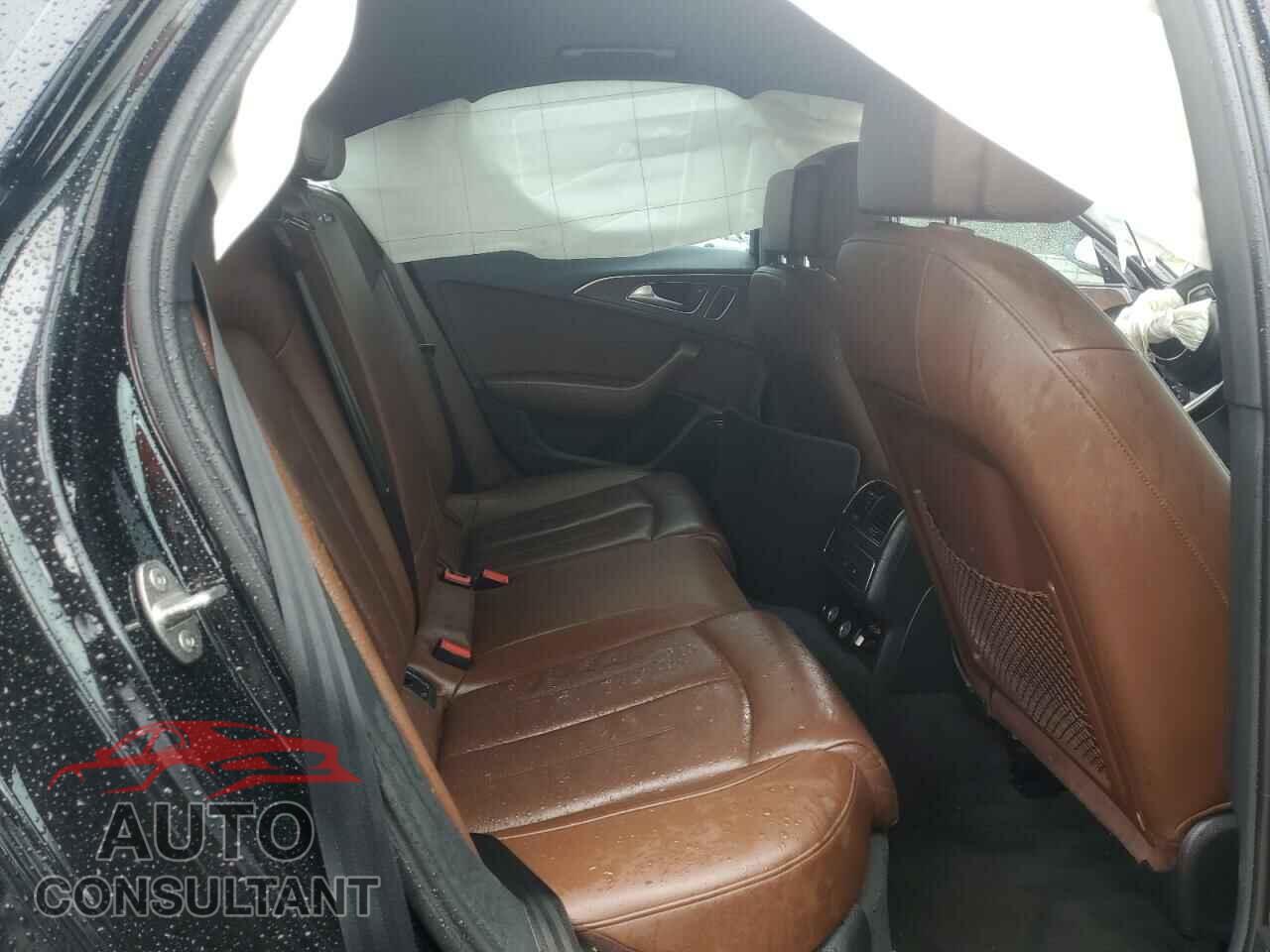 AUDI A6 2016 - WAUFGAFC4GN004687