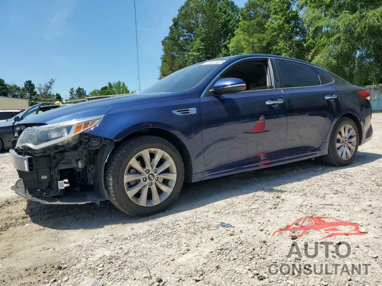 KIA OPTIMA 2016 - 5XXGT4L33GG006600
