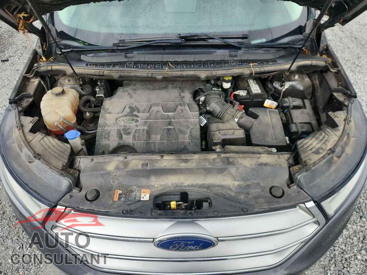 FORD EDGE 2015 - 2FMTK3G85FBB63721
