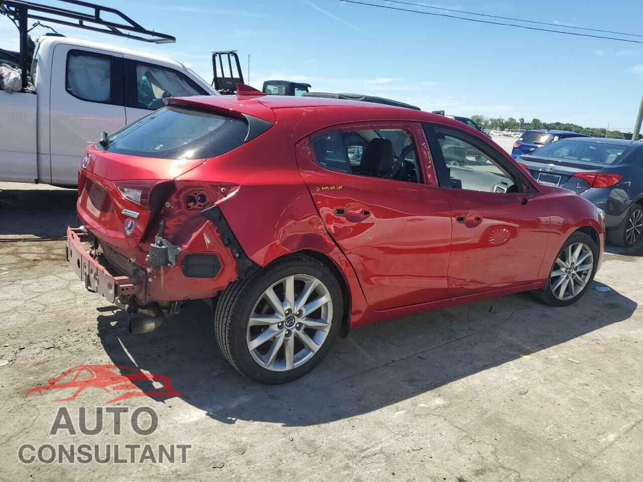 MAZDA 3 2017 - JM1BN1M30H1124179