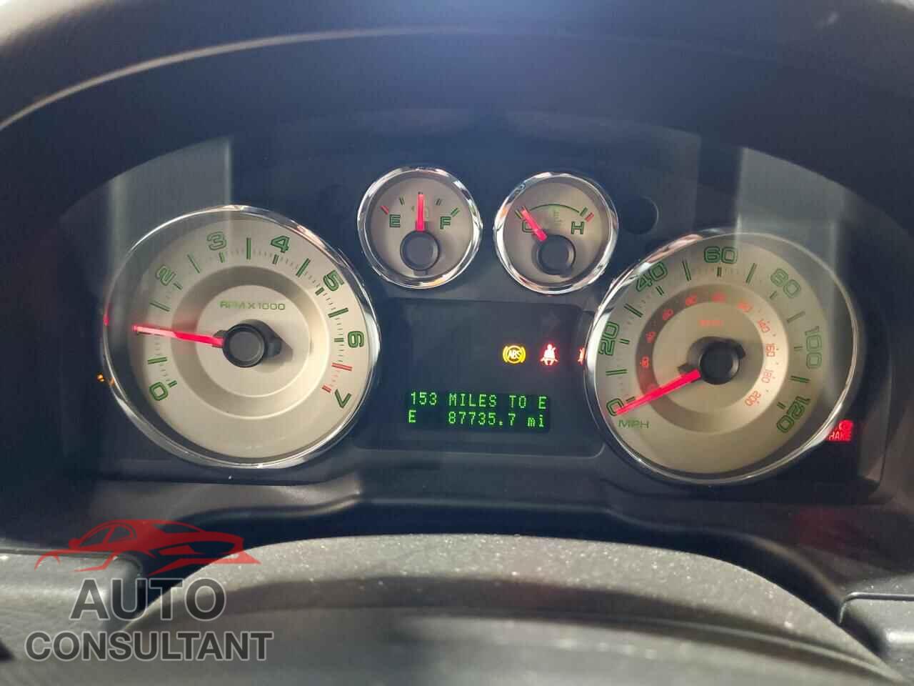 FORD EDGE 2010 - 2FMDK4JC7ABA97057