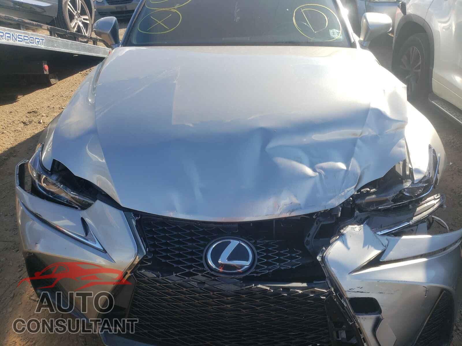 LEXUS IS 2017 - JTHCM1D22H5017074