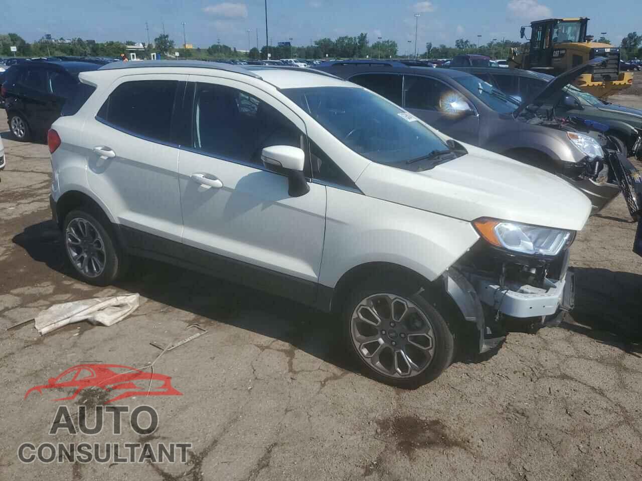 FORD ECOSPORT 2020 - MAJ6S3KL3LC340765