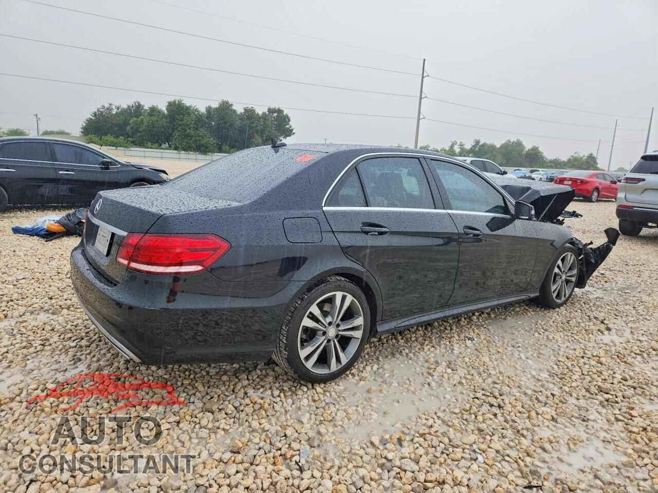 MERCEDES-BENZ E-CLASS 2014 - WDDHF5KB5EB039990