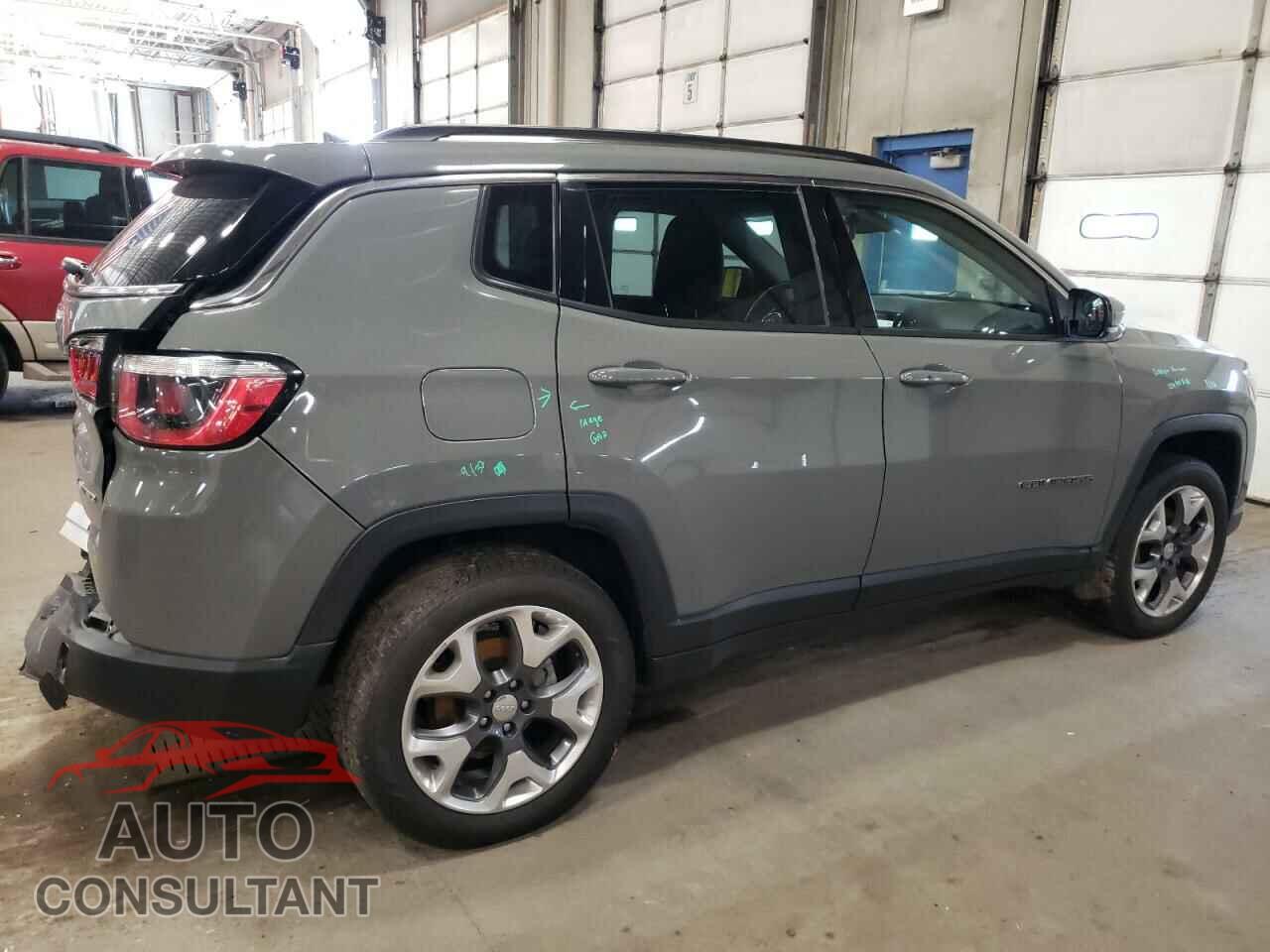 JEEP COMPASS 2020 - 3C4NJDCB3LT126898