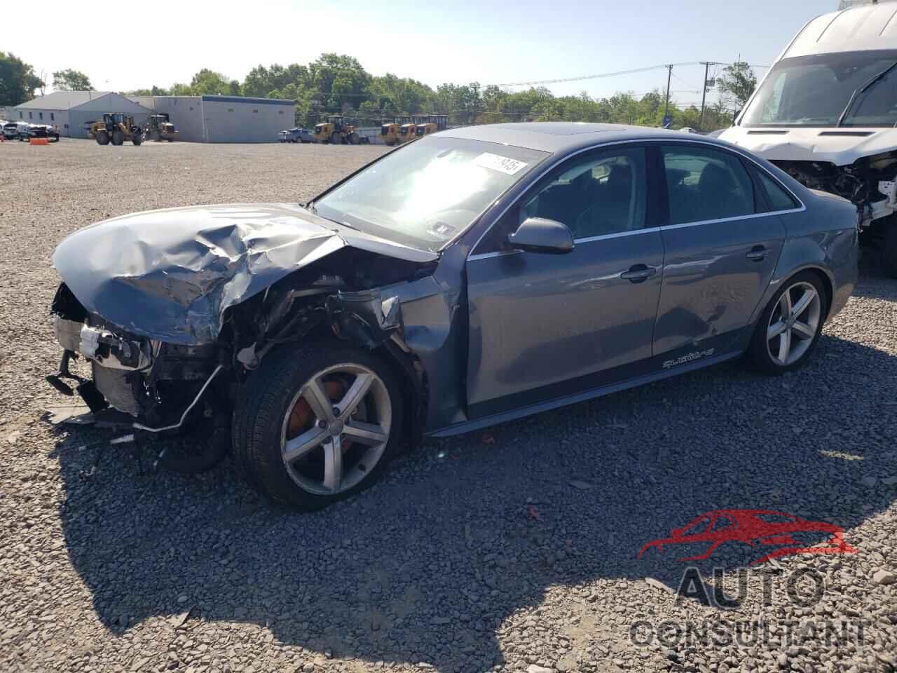 AUDI A4 2012 - WAUHFAFL2CN014172