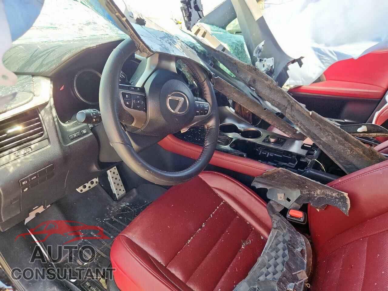 LEXUS RX350 2017 - 2T2ZZMCA4HC063298