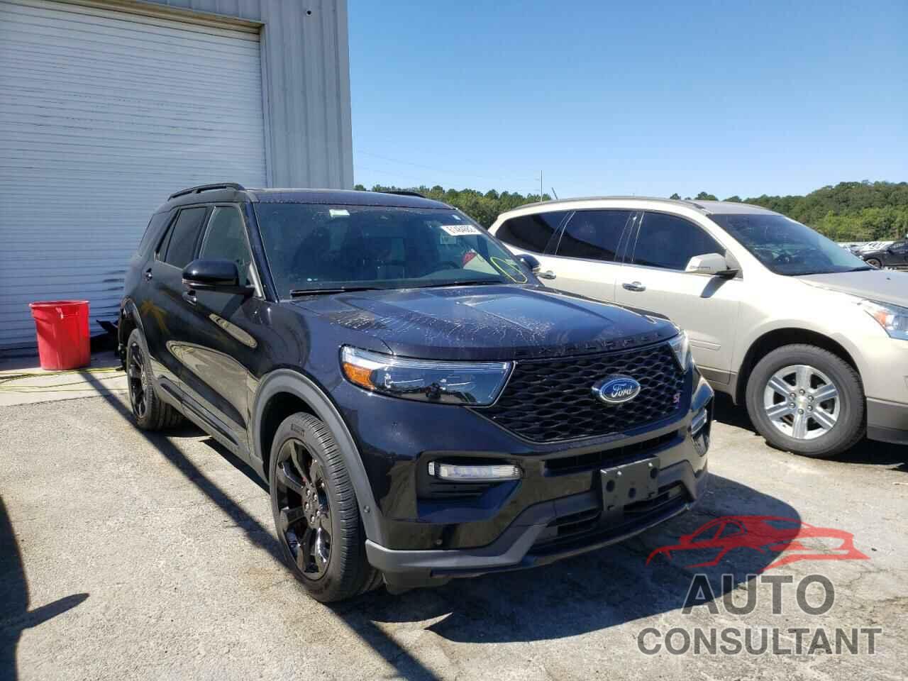FORD EXPLORER 2020 - 1FM5K8GC2LGB09629