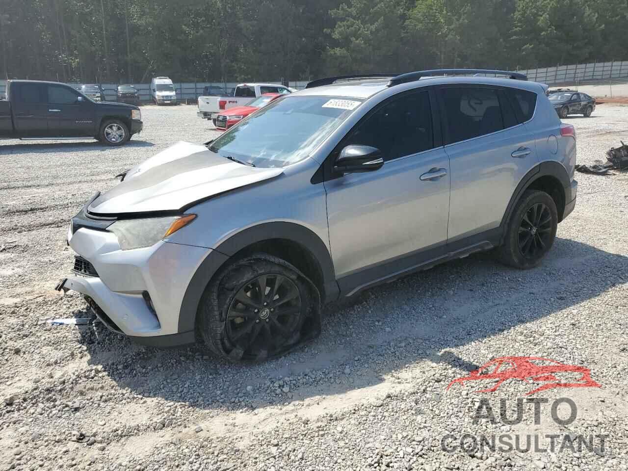 TOYOTA RAV4 2018 - 2T3WFREVXJW427748
