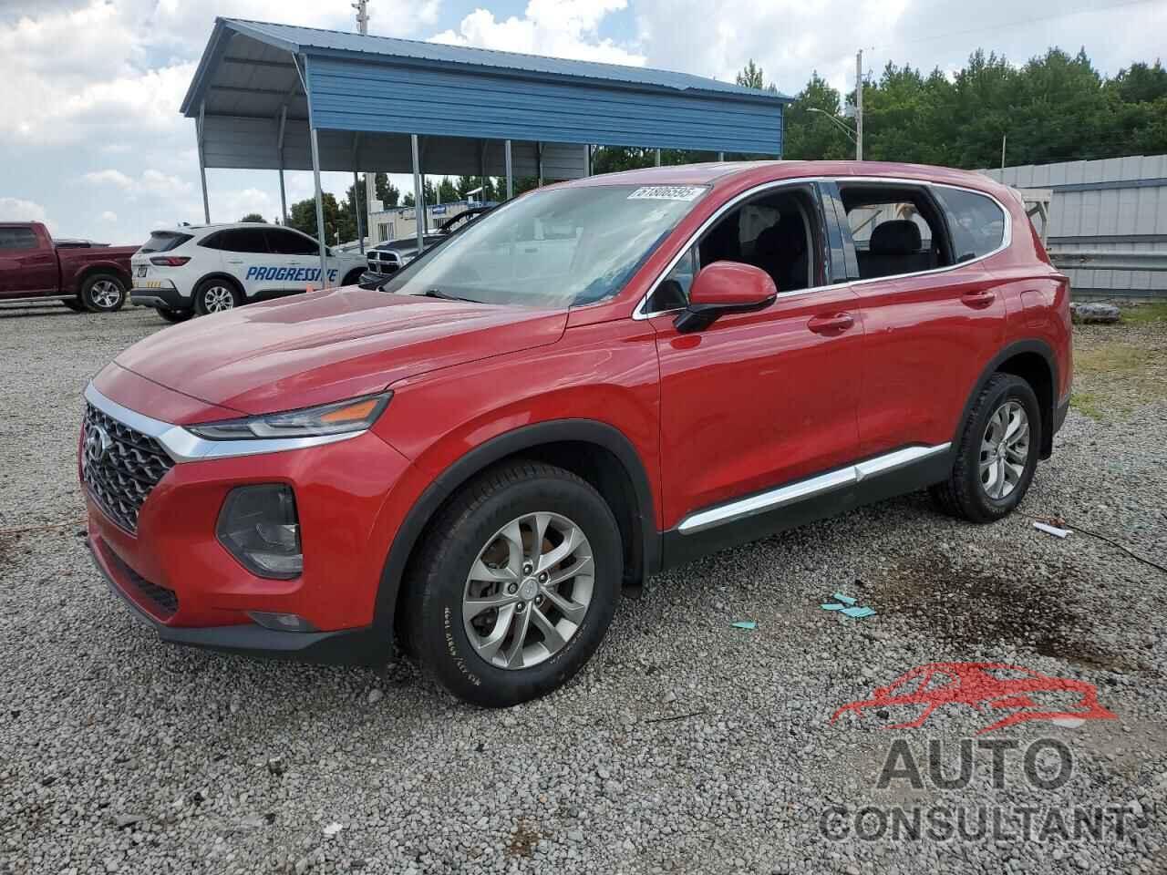 HYUNDAI SANTA FE 2020 - 5NMS33AD1LH296153