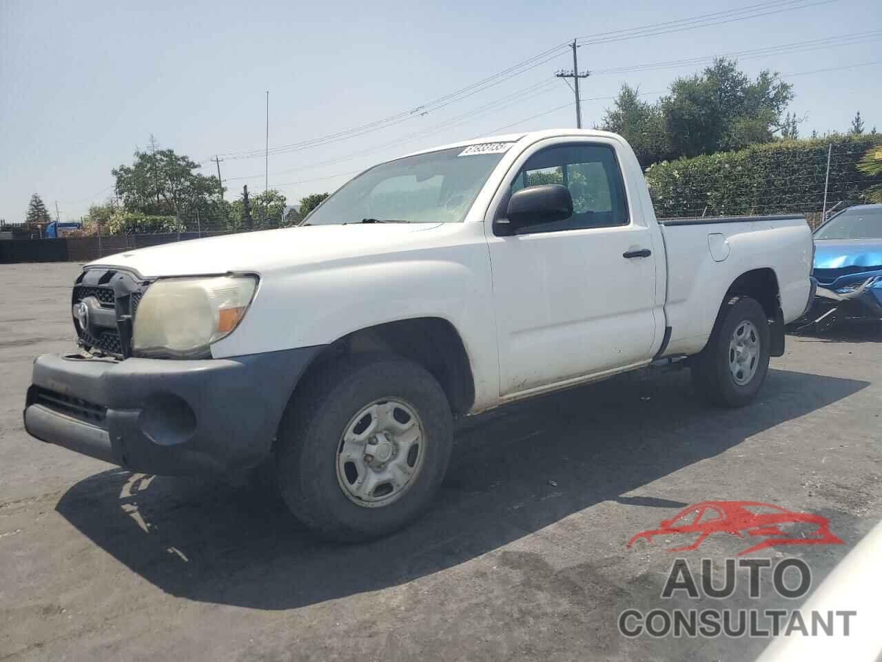 TOYOTA All Models 2011 - 5TFNX4CN5BX007262