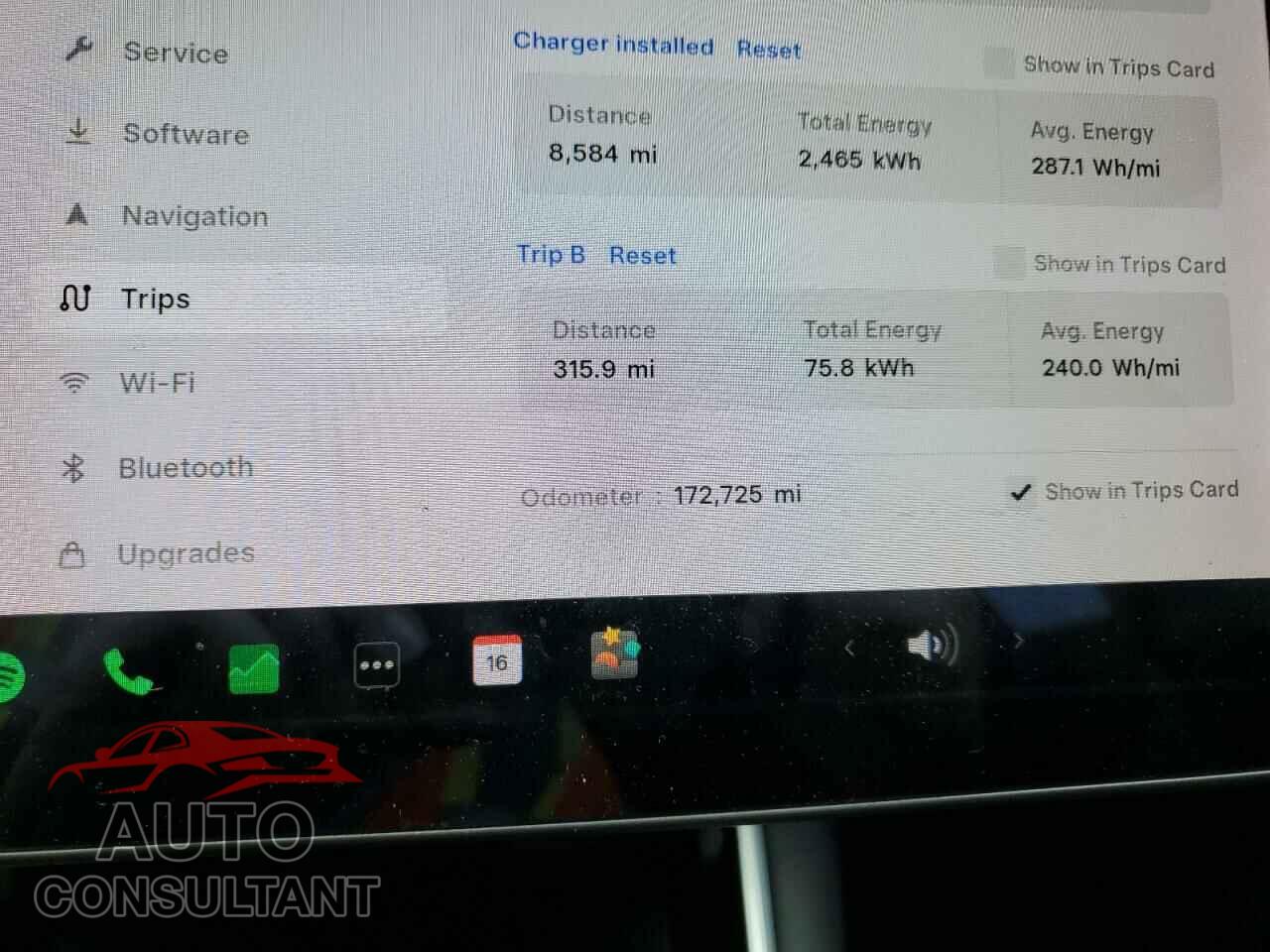 TESLA MODEL 3 2019 - 5YJ3E1EA3KF332041