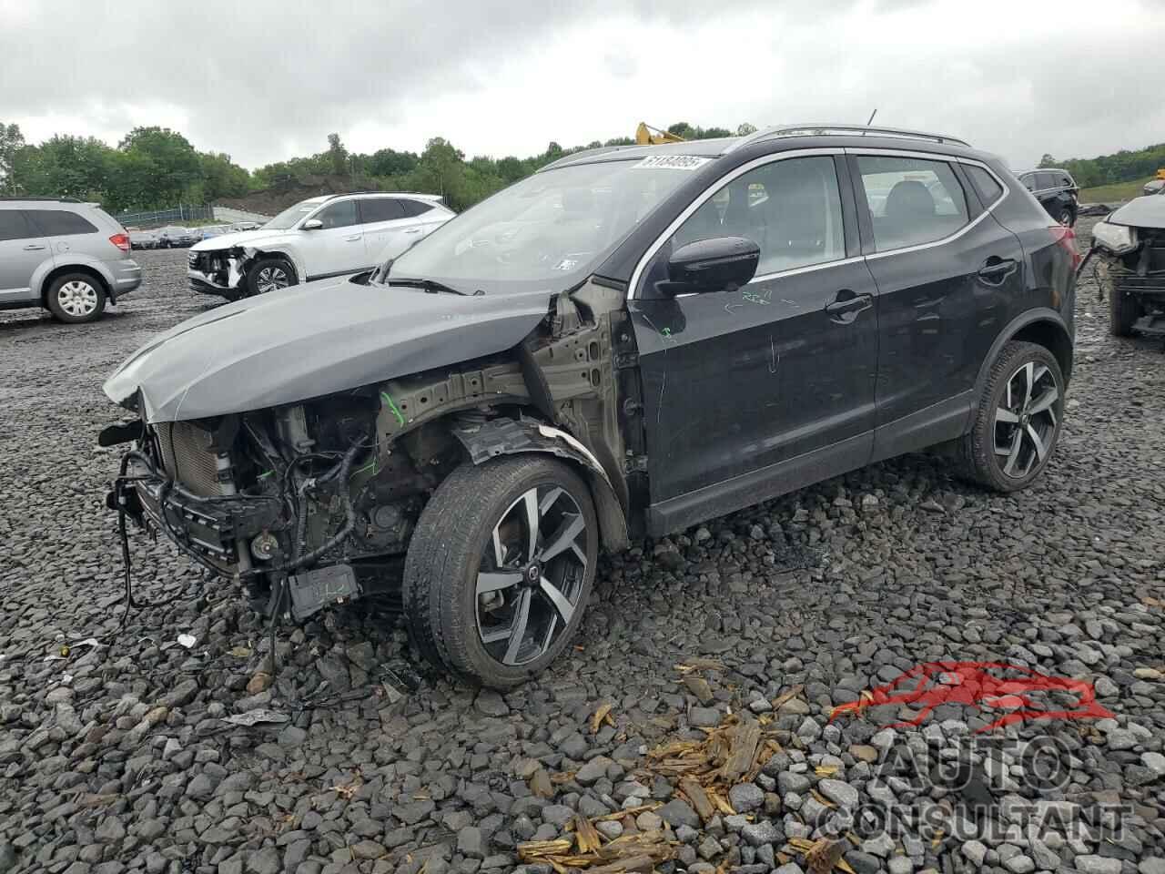 NISSAN ROGUE 2022 - JN1BJ1CW1NW497255