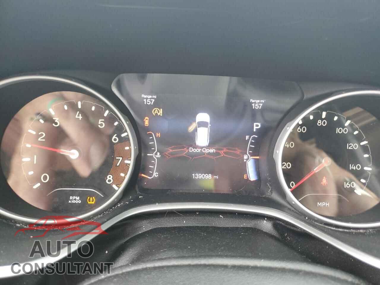 JEEP COMPASS 2020 - 3C4NJDCB2LT208735