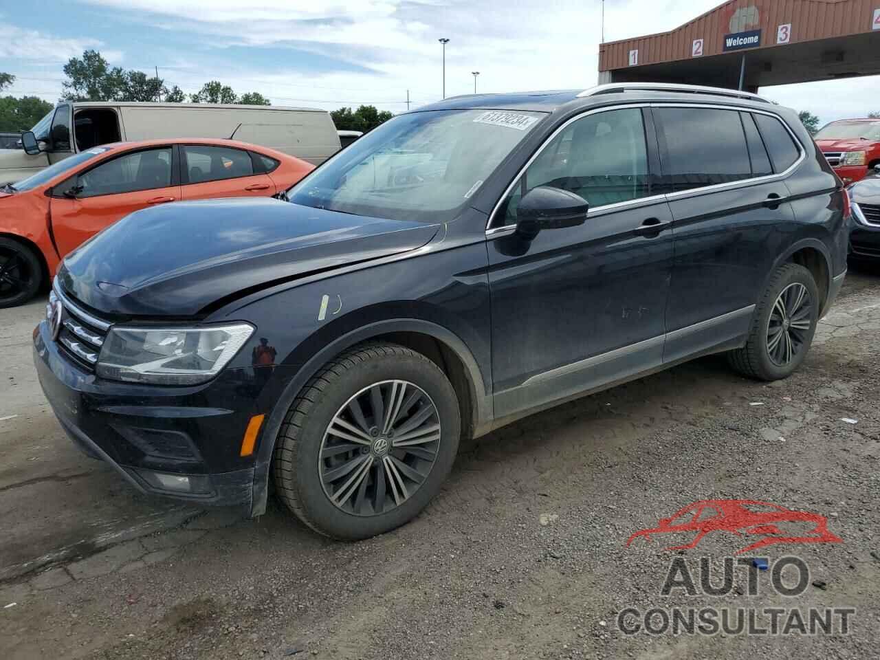 VOLKSWAGEN TIGUAN 2018 - 3VV2B7AXXJM190655