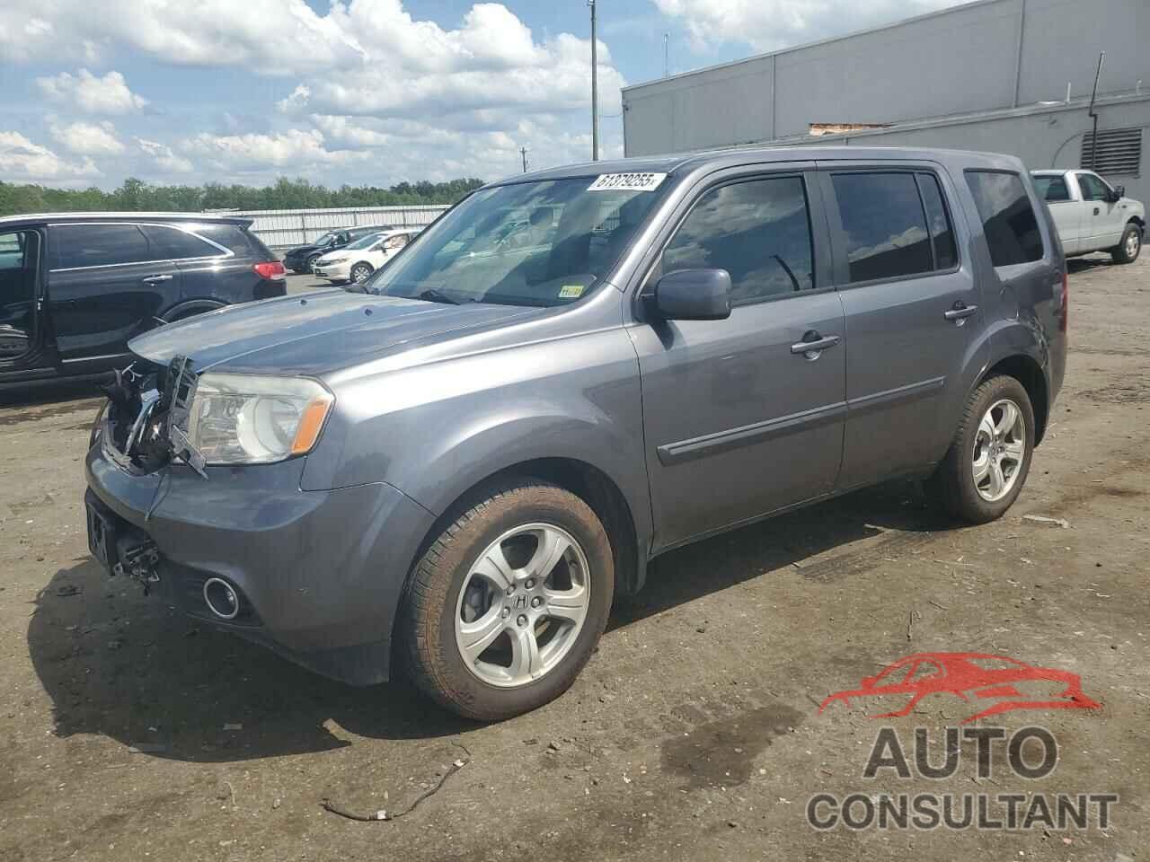 HONDA PILOT 2015 - 5FNYF4H56FB019994