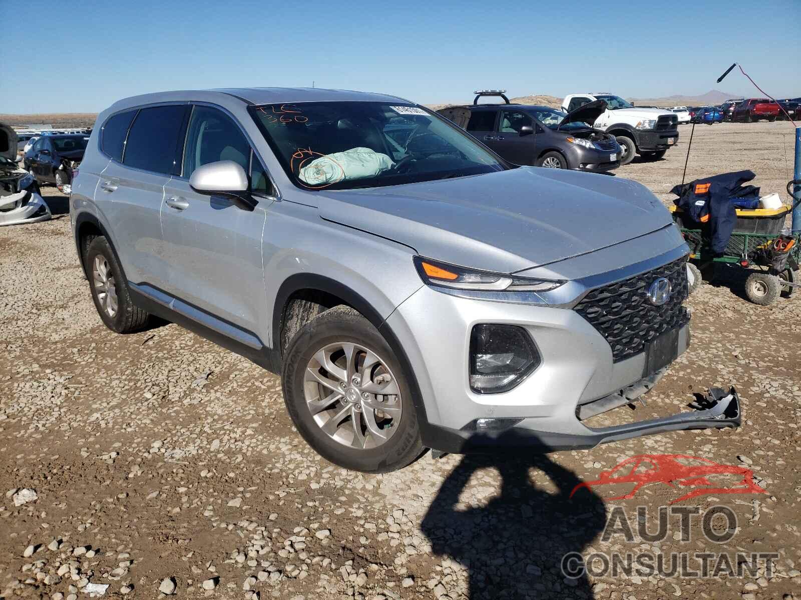 HYUNDAI SANTA FE 2019 - 5NMS33AD1KH019646