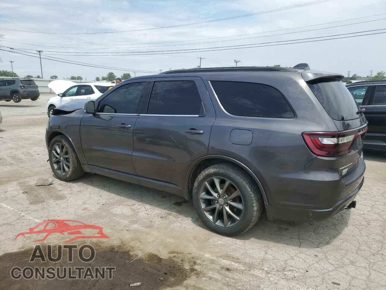 DODGE DURANGO 2017 - 1C4RDHDG3HC703488