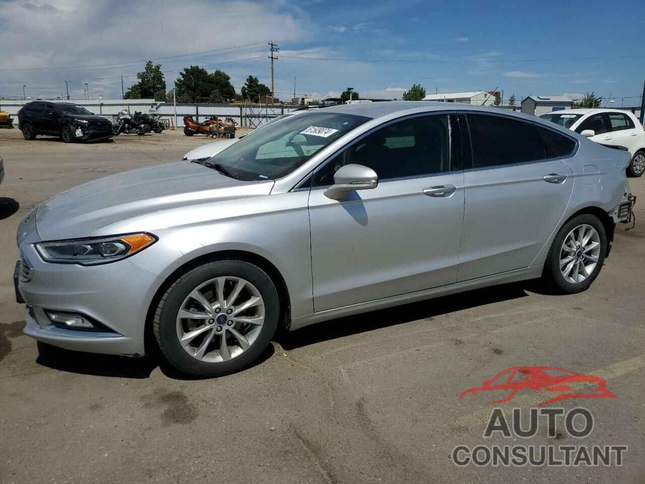 FORD FUSION 2017 - 3FA6P0HD4HR115523