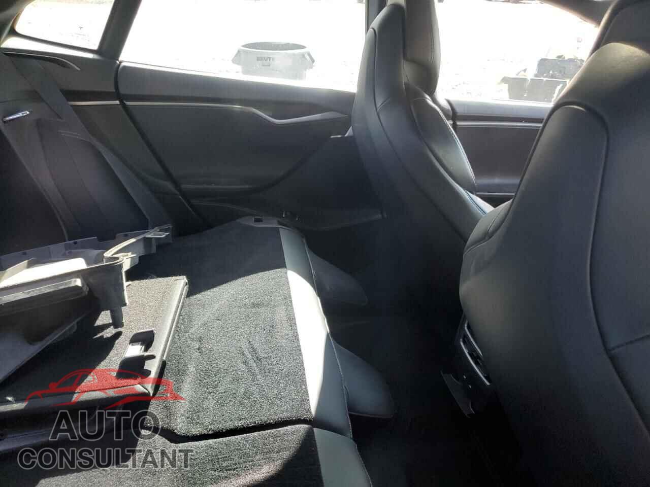 TESLA MODEL S 2018 - 5YJSA1E47JF289825