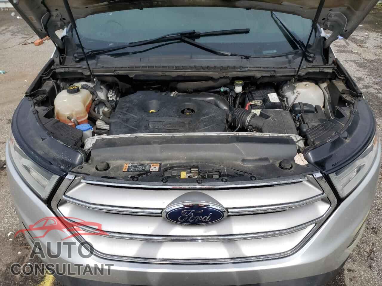 FORD EDGE 2018 - 2FMPK3J98JBC42487