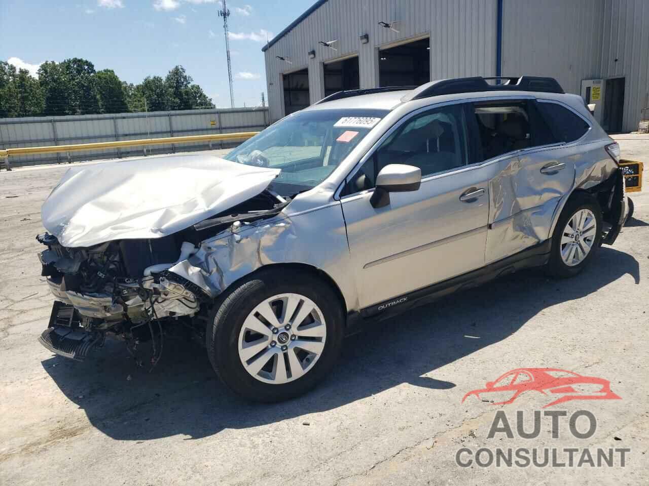 SUBARU OUTBACK 2017 - 4S4BSACC1H3390823