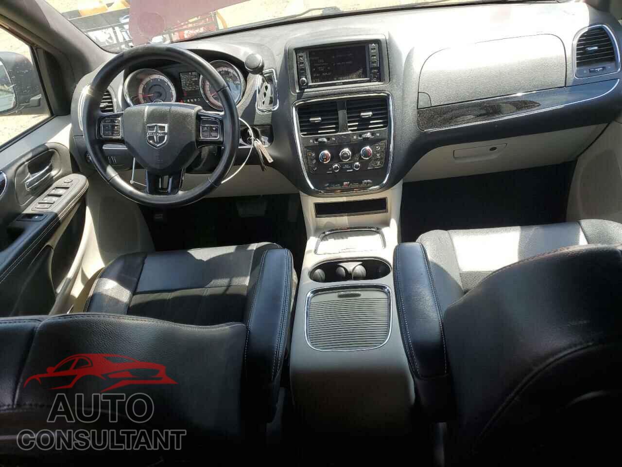 DODGE CARAVAN 2017 - 2C4RDGCG6HR772467