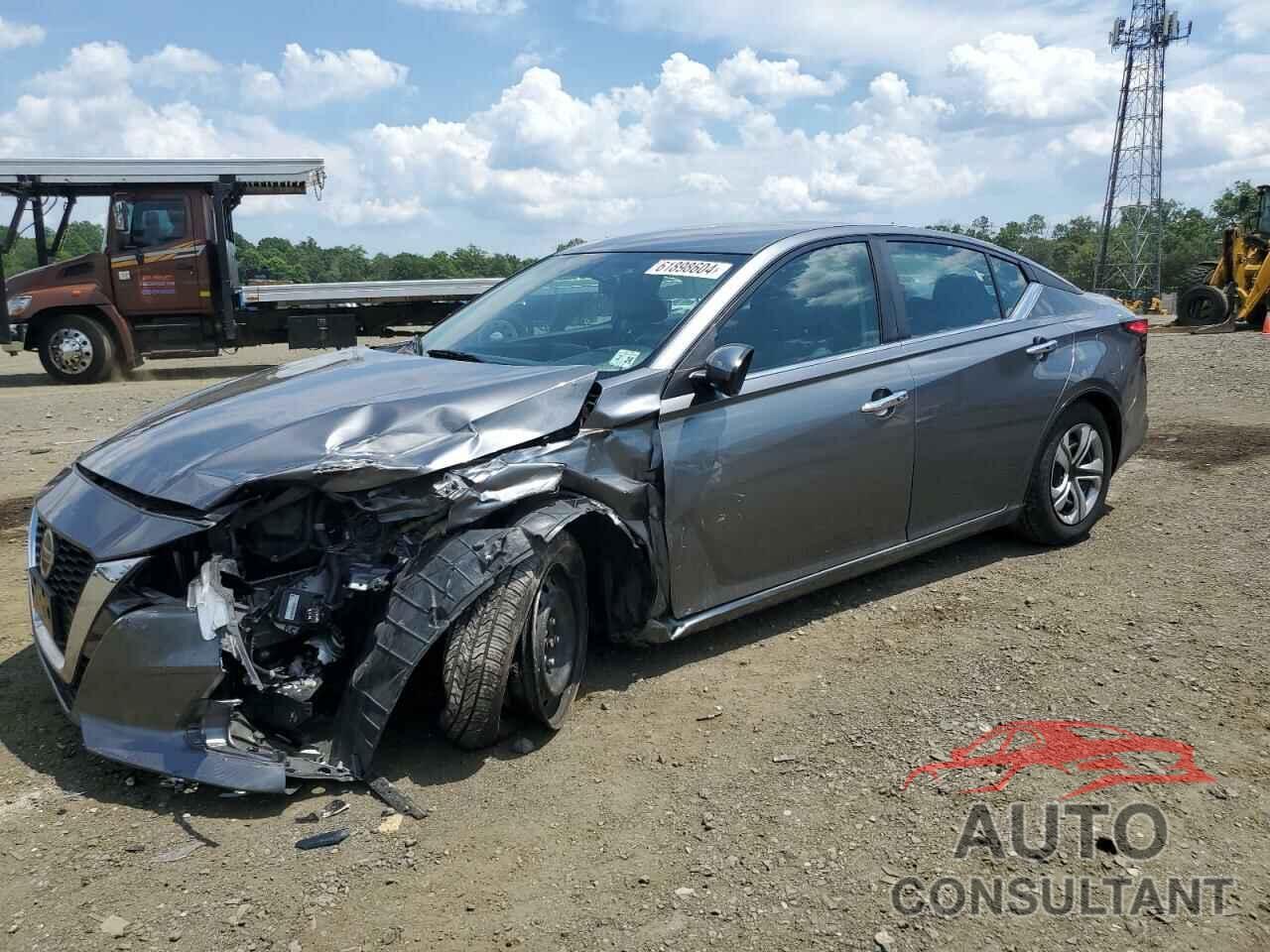 NISSAN ALTIMA 2019 - 1N4BL4BV6KC230701