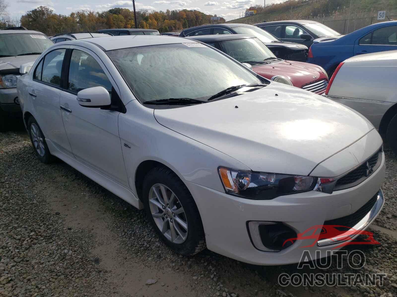 MITSUBISHI LANCER 2016 - JA32U2FU2GU011618